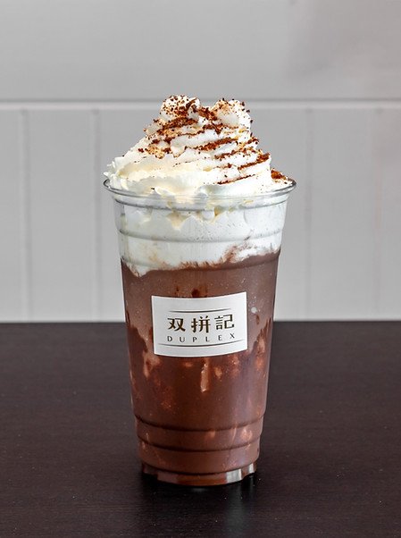 Special Ovaltine Smoothie