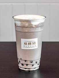 Oreo Boba Shake